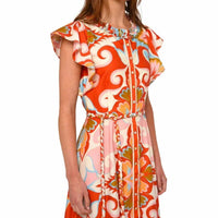 Love The Label - Ella Midi Dress