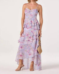 Astr - Coline Maxi Dress