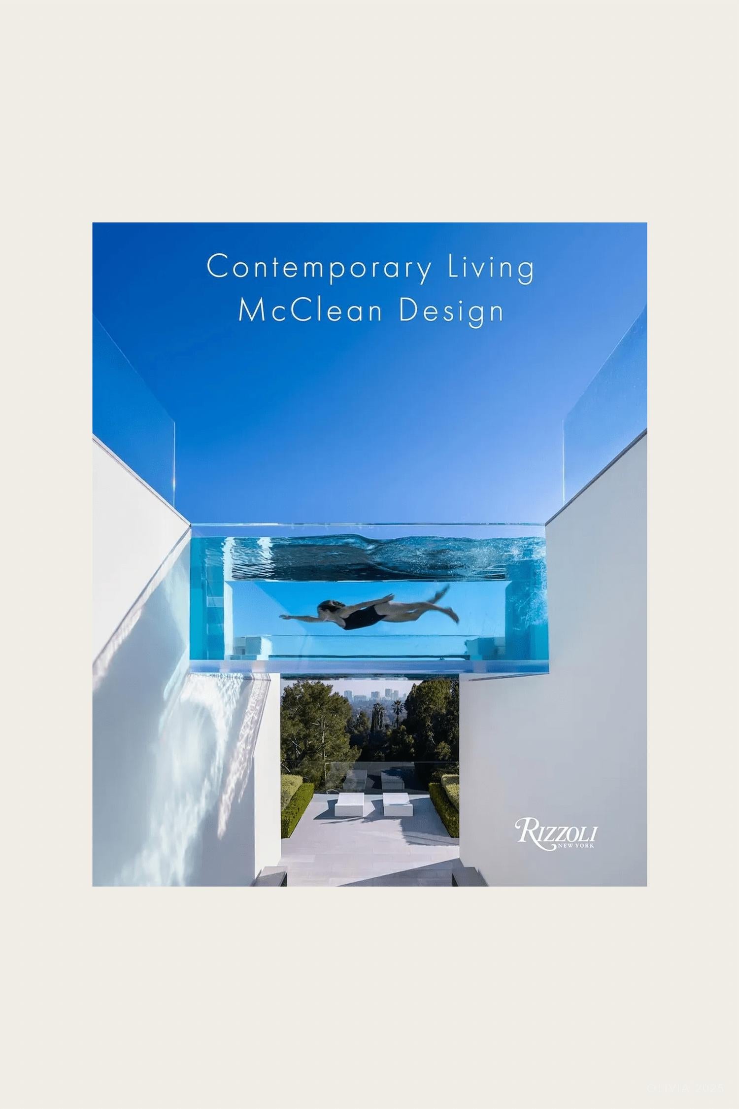 Rizzoli - Contemporary Living by McClean Design