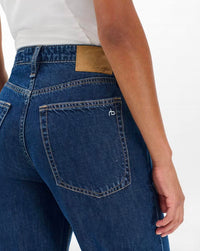Rag & Bone - Logan Wide Leg Jeans