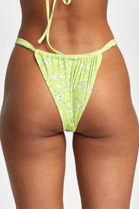 Rvca - Itty Wide Slide Side Swim Bottom
