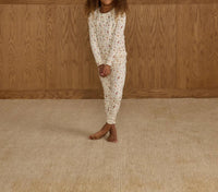 Rylee + Cru - Organic Long Sleeve Pajama Set