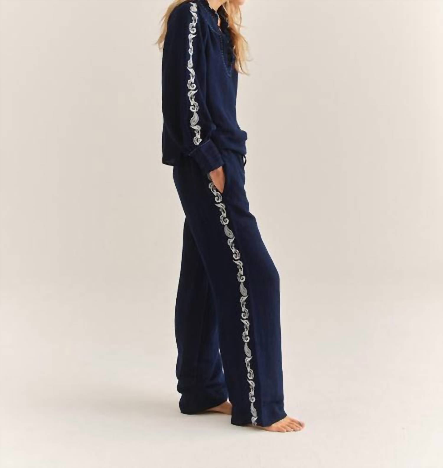 Cartolina Nantucket - Women's Isla Pant