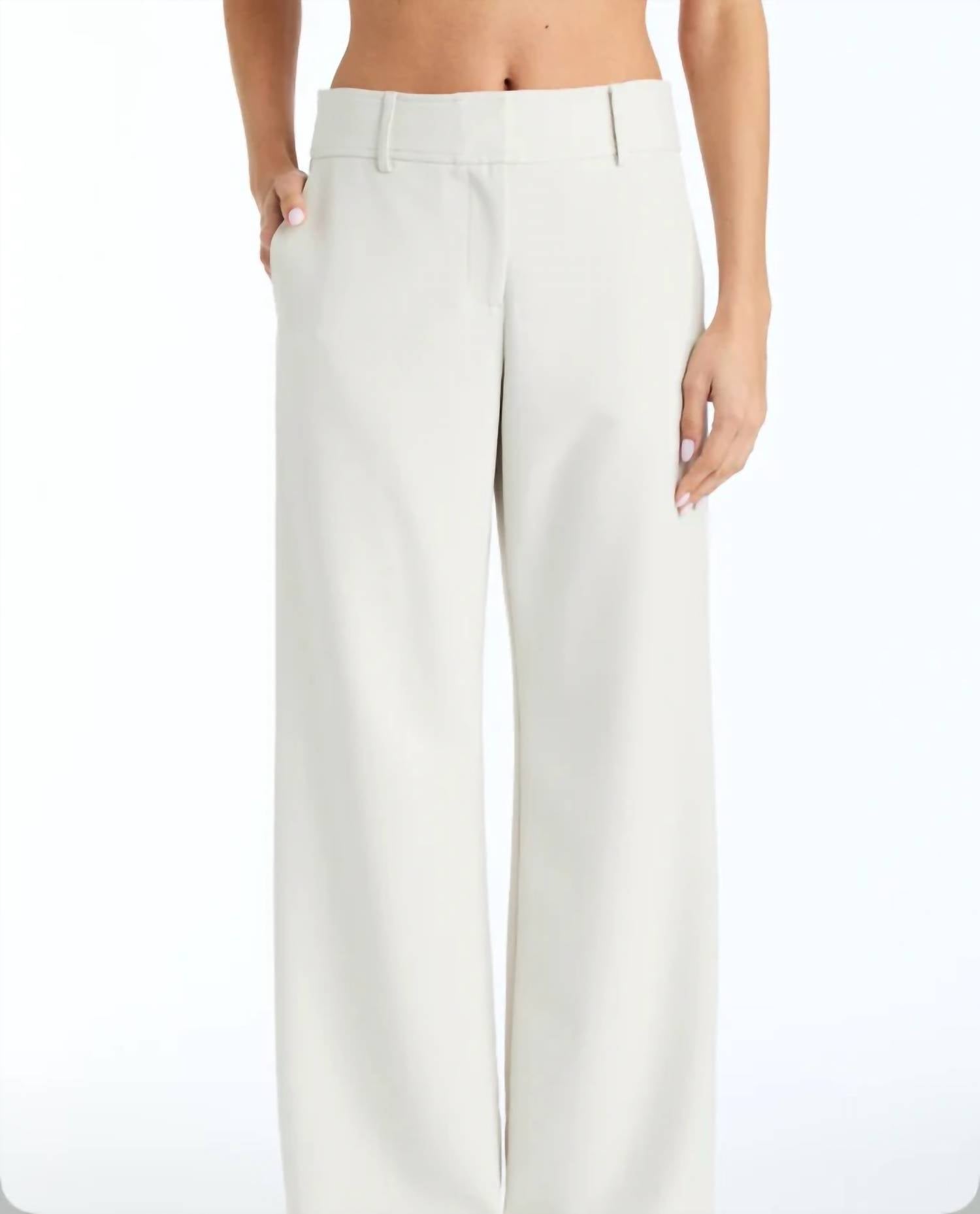 Drew - Breigh Wide Leg Pants