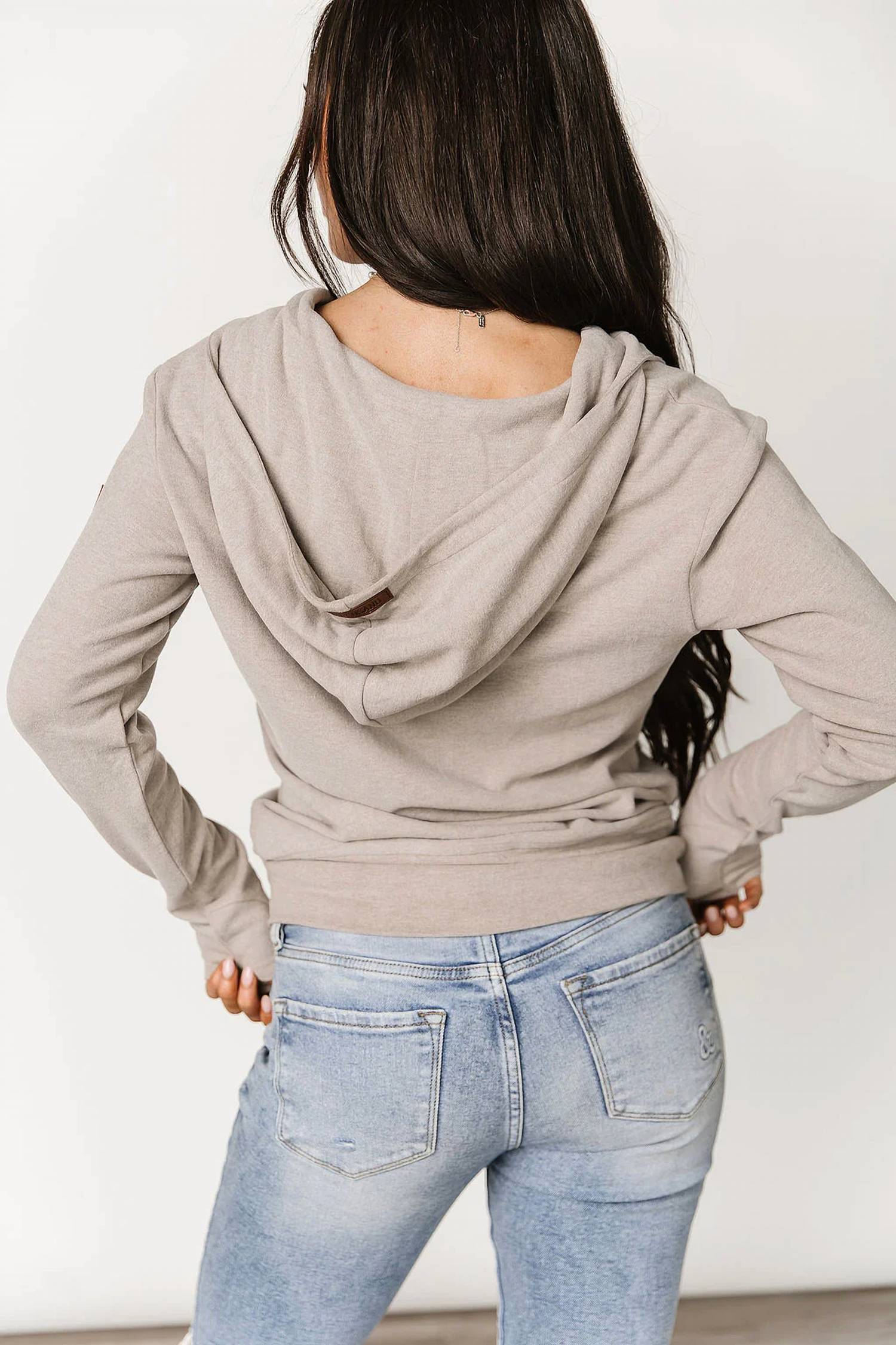 Ampersand Ave - Performance Fleece Fullzip Sweatshirt