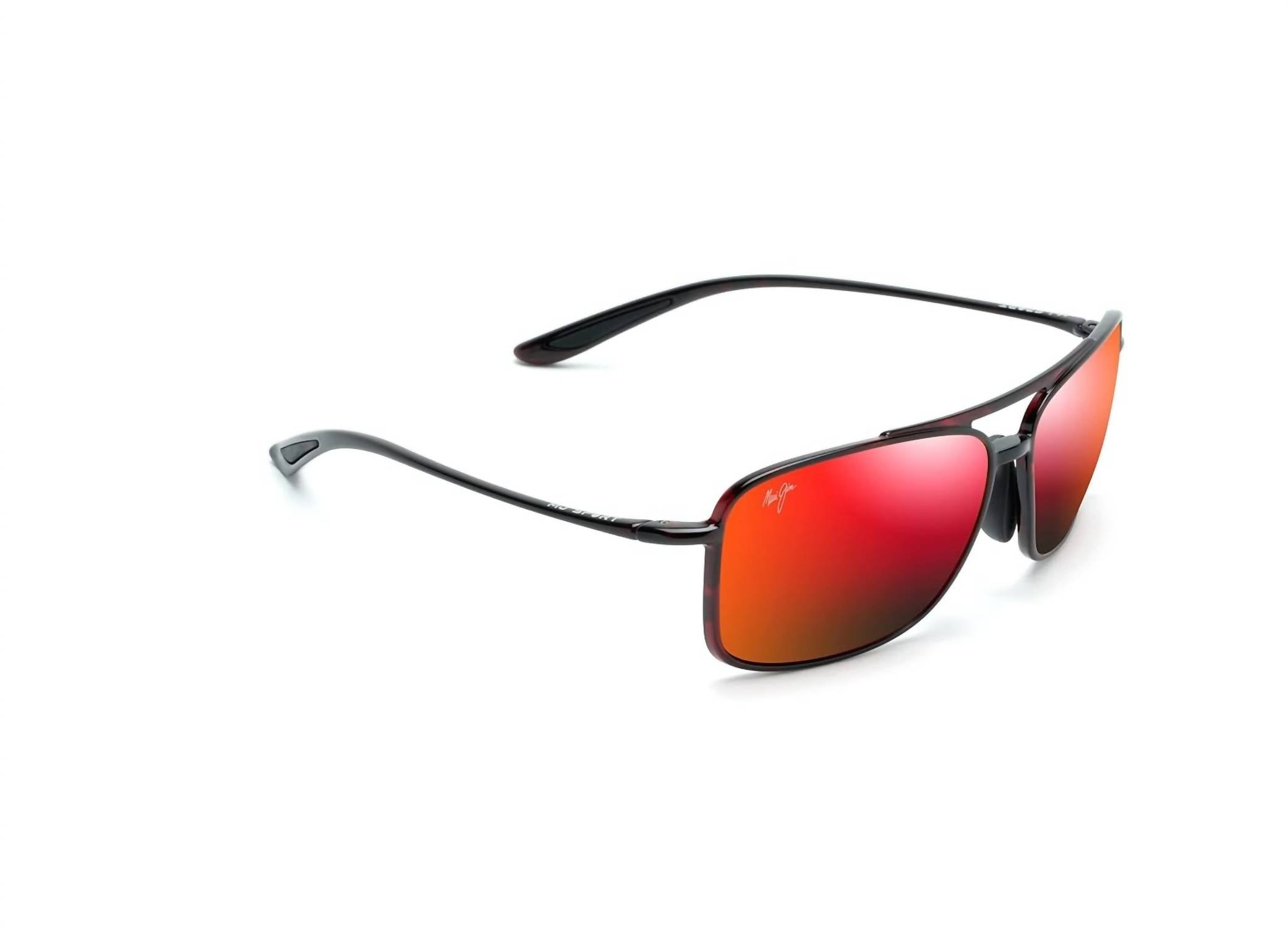 Maui Jim - Men's Havana Sunglasses