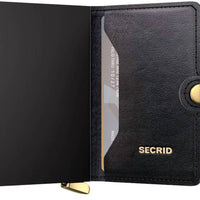 Secrid - Women's Emboss Diamond Premium Miniwallet