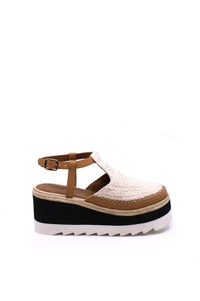 Free People - Women's Morning In Mykonos Espadrille Wedge