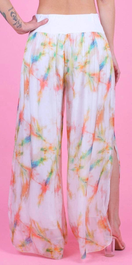 Gigi Moda - Women's Jasmin Tinta Slit Pant