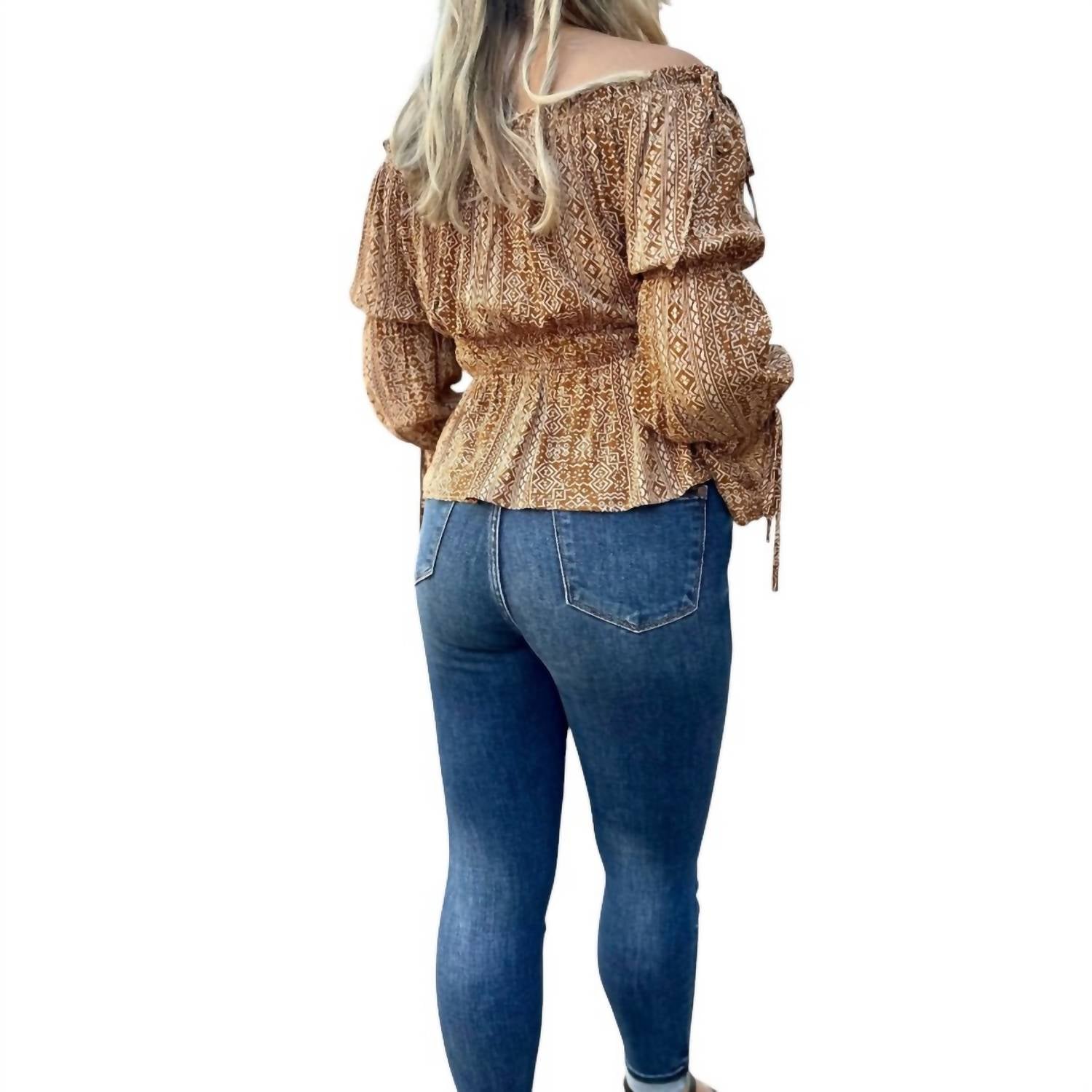 Judy Blue - Anastasia Mid Rise Skinny Jeans