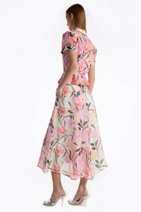 Christy Lynn - Nate Midi Skirt
