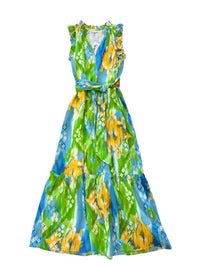 Fitzroy & Willa - Christina Maxi Dress