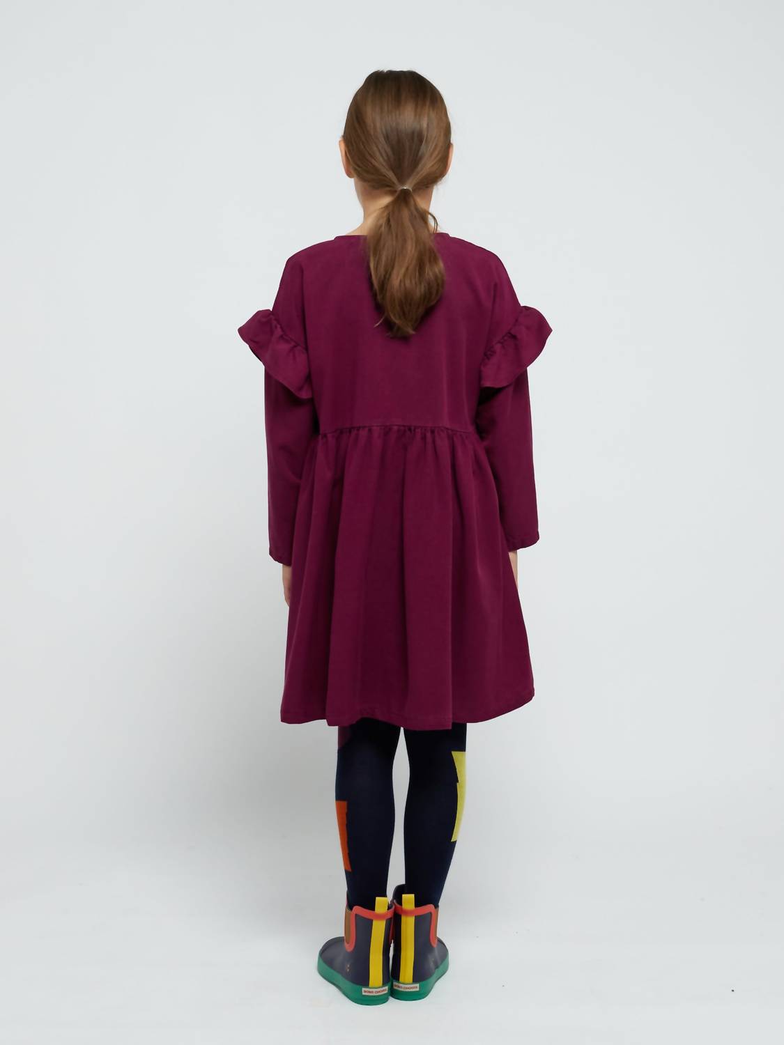 Bobo Choses - Geometric Shapes Dress