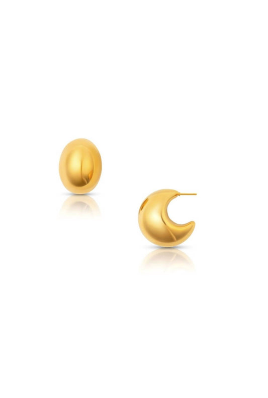 Ellie Vail - Women's Kane Dome Drop Earring