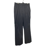 Amanda Smith - Women's Polycotton Textured Squares Career Pants - Petite