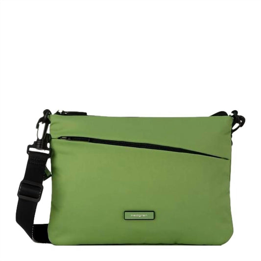 Orbit Flat Crossbody