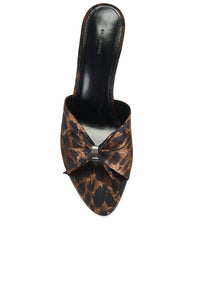 Balenciaga - Women's Knife Bow Sandal