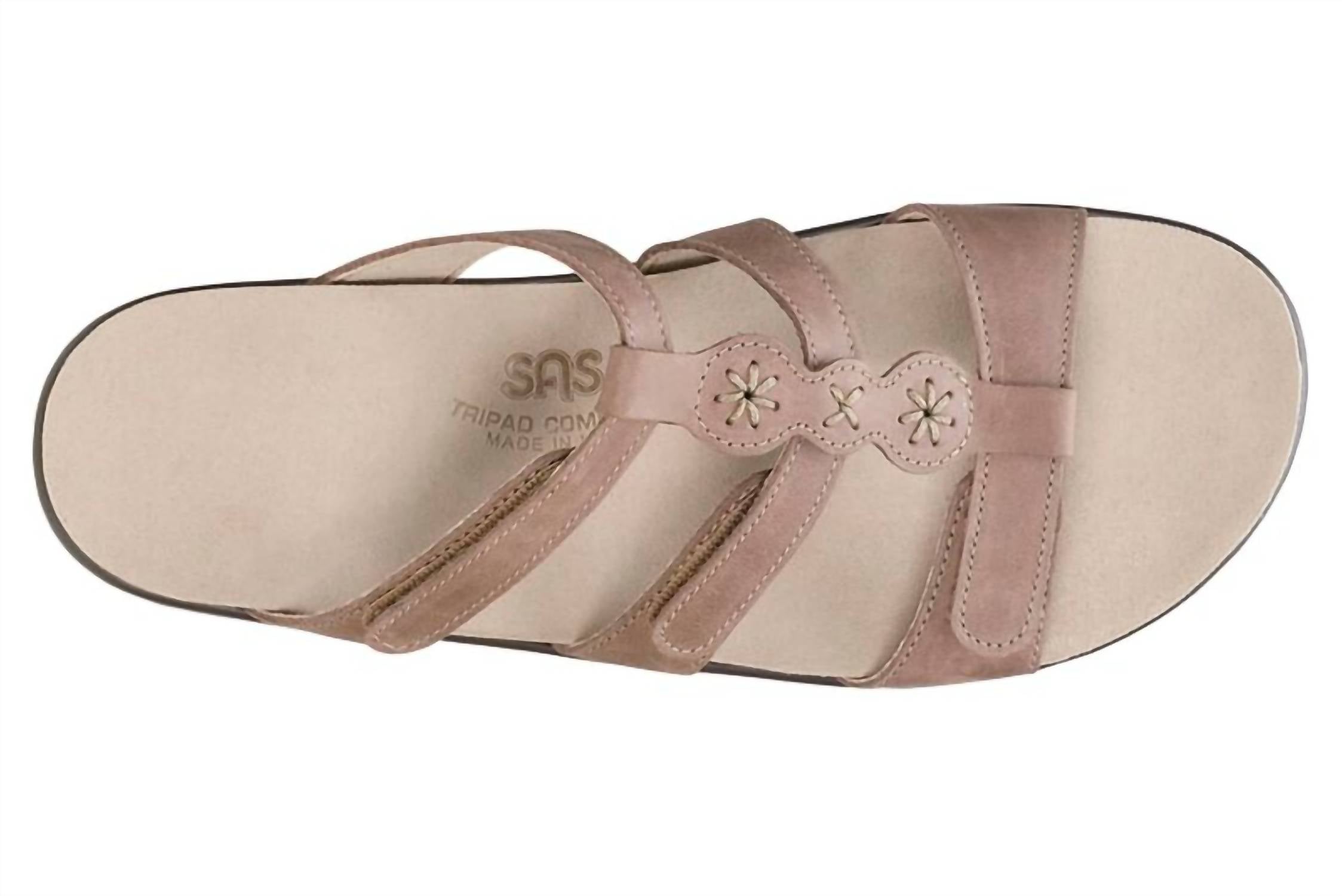 Sas - Women's Naples Slide Sandal