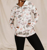 Ampersand Ave - Fullzip Sweatshirt