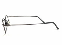 Technolite - Men's Tlf604 Rectangle Eyeglasses