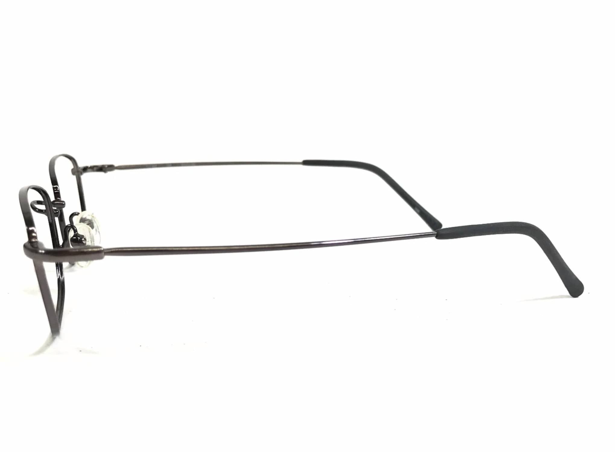 Technolite - Men's Tlf604 Rectangle Eyeglasses