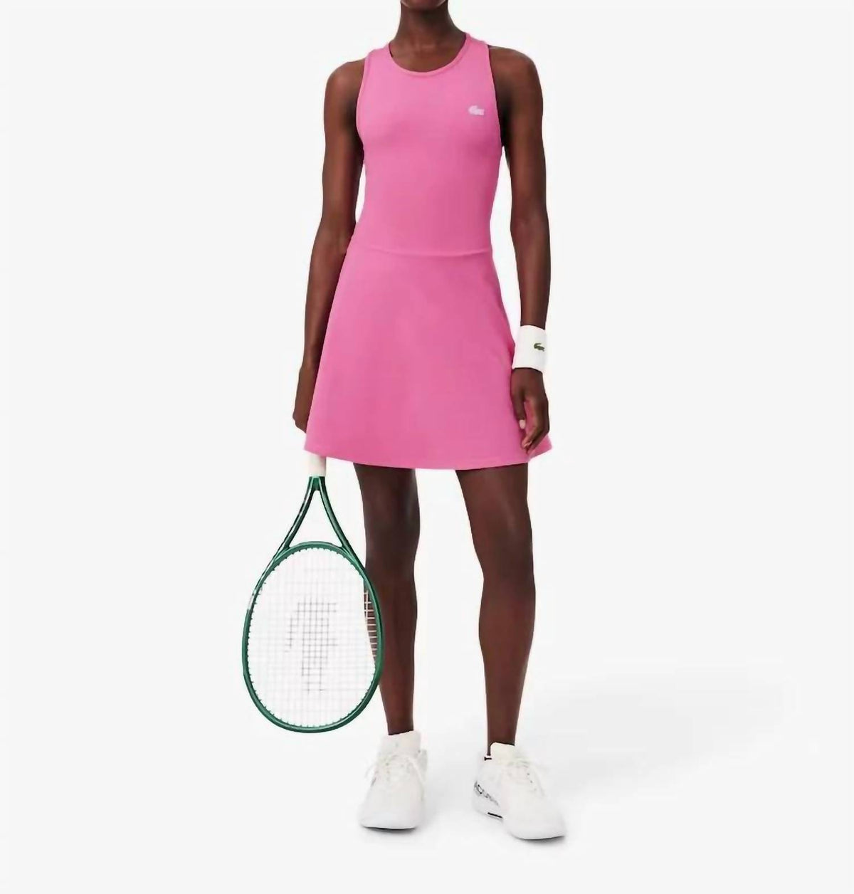 Lacoste - Ultra Dry Sport Mini Dress