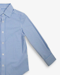 Appaman - Boy's Wrinkle-free Button Down Dress Shirt