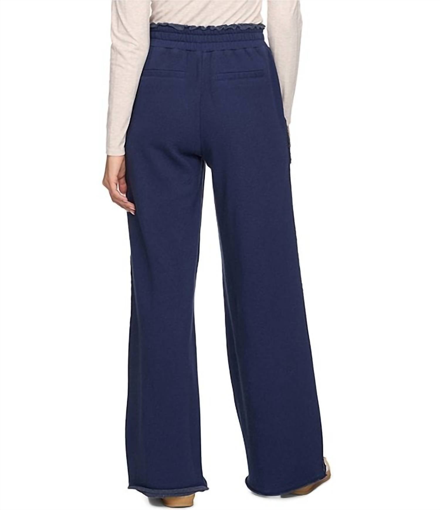 Flags & Anthem - Dolly Utility Lounge Pant
