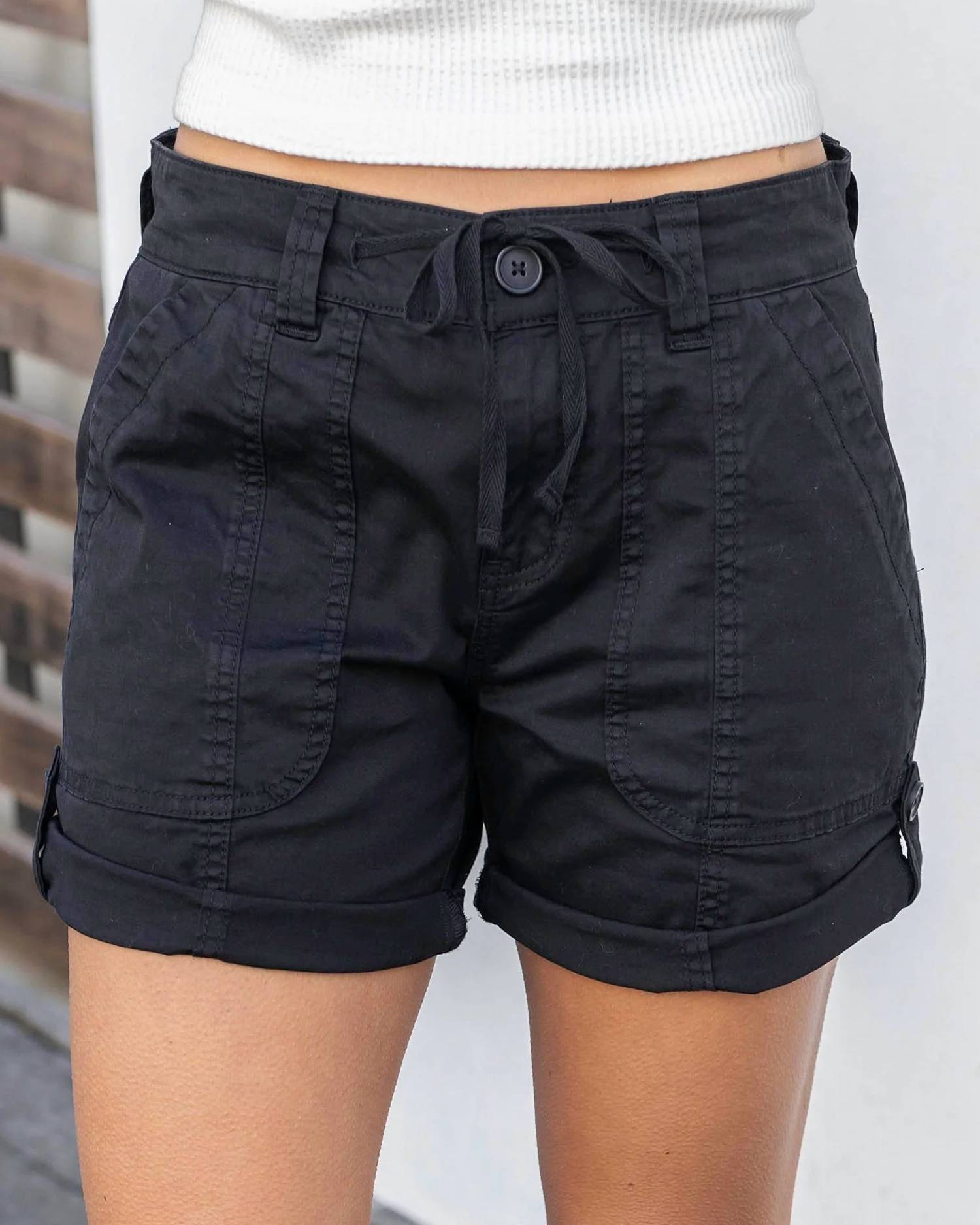 Grace And Lace - Cargo Shorts
