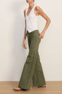 Veronica Beard - Joplin Flare Jeans