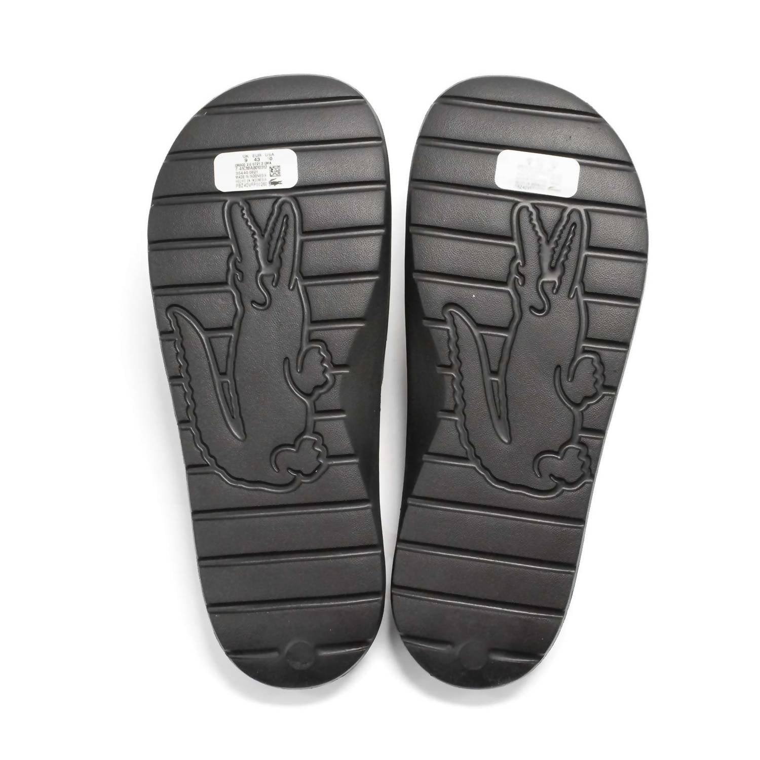 Lacoste - Men's Croco 2.0 Slide Sandals