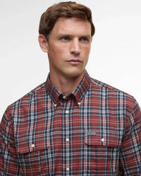 Barbour - Saldon Thermo Weave Shirt