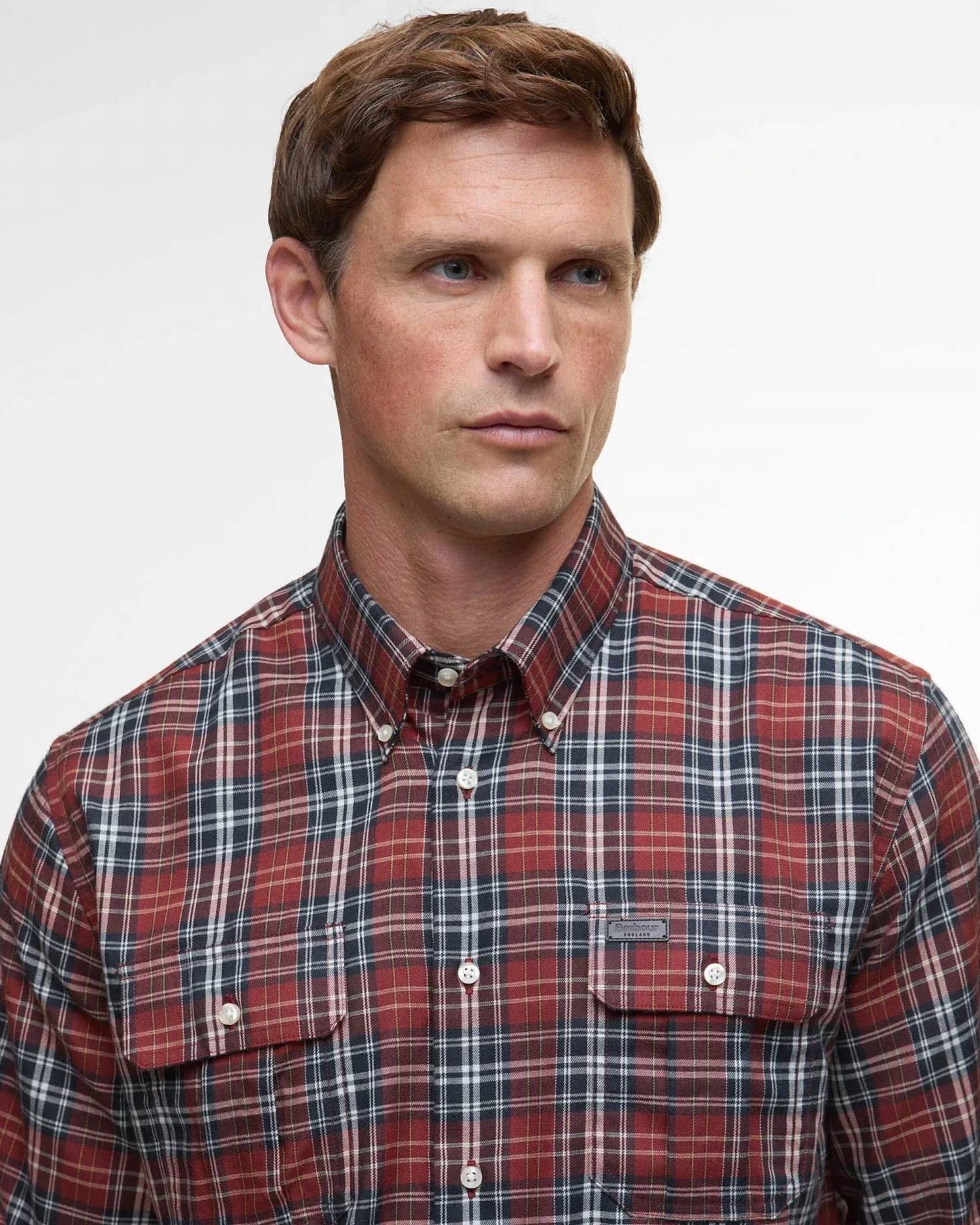 Barbour - Saldon Thermo Weave Shirt