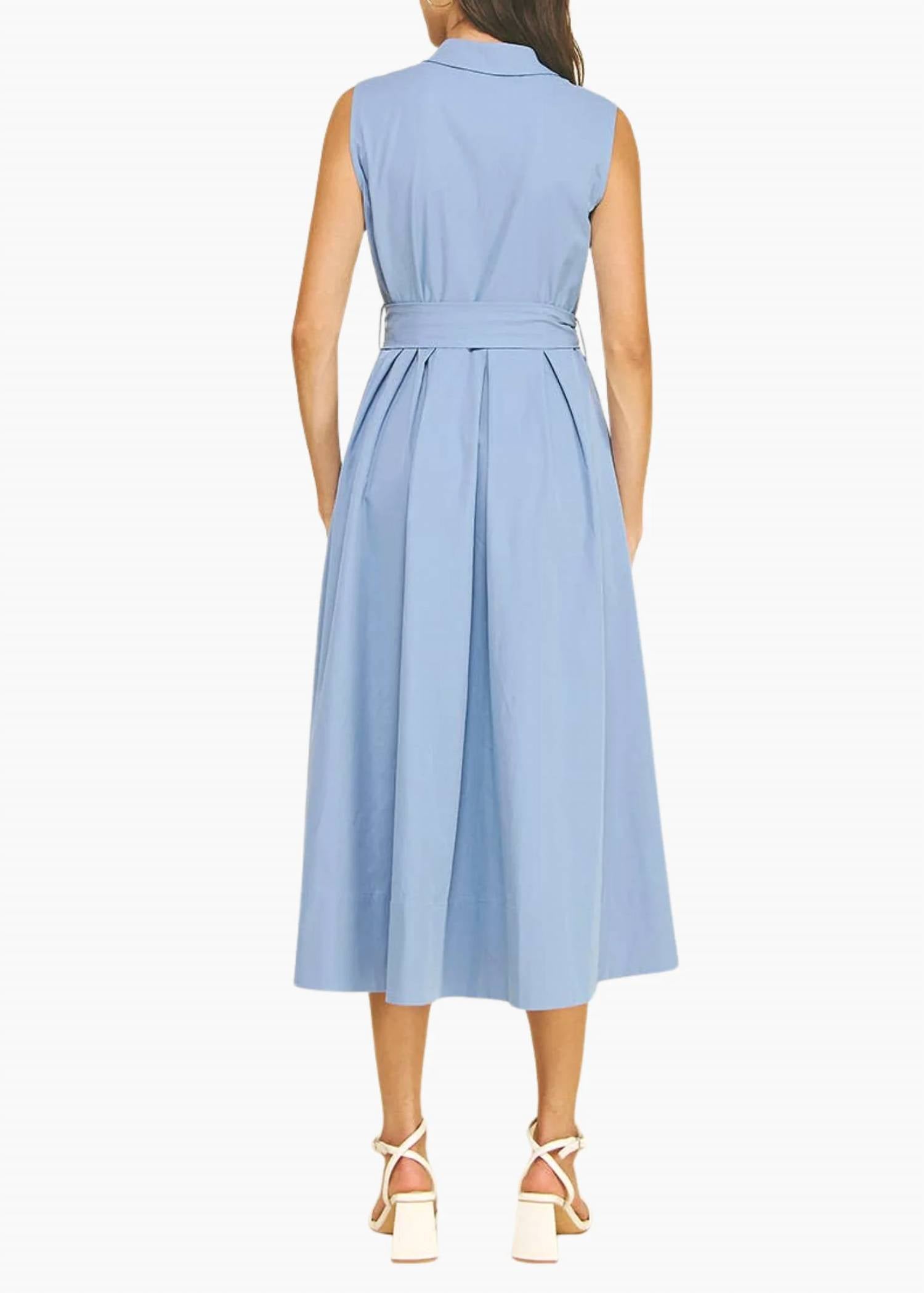Pinch - Hayden Midi Shirt Dress