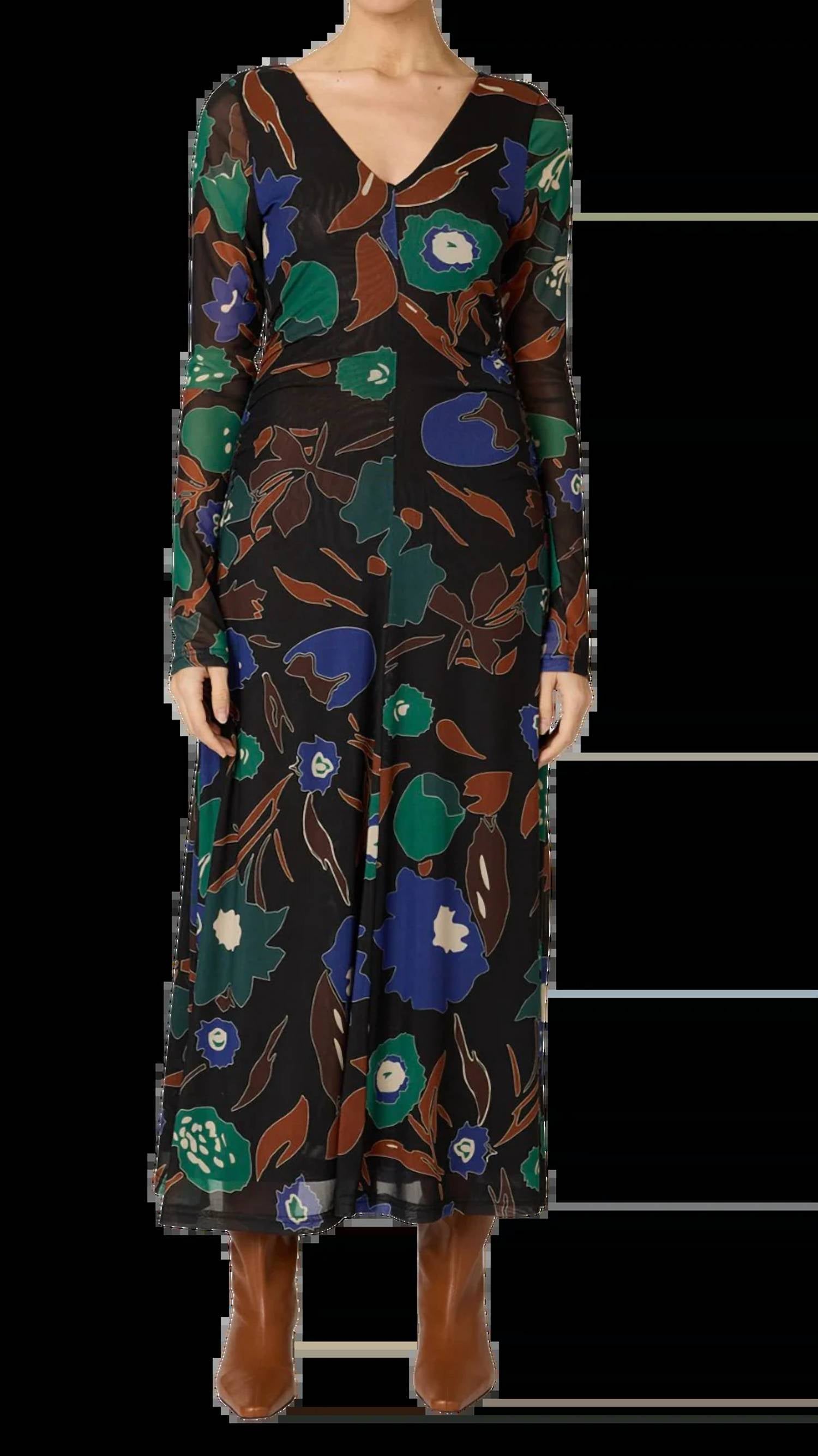 Cleobella - Halsey Ankle Dress
