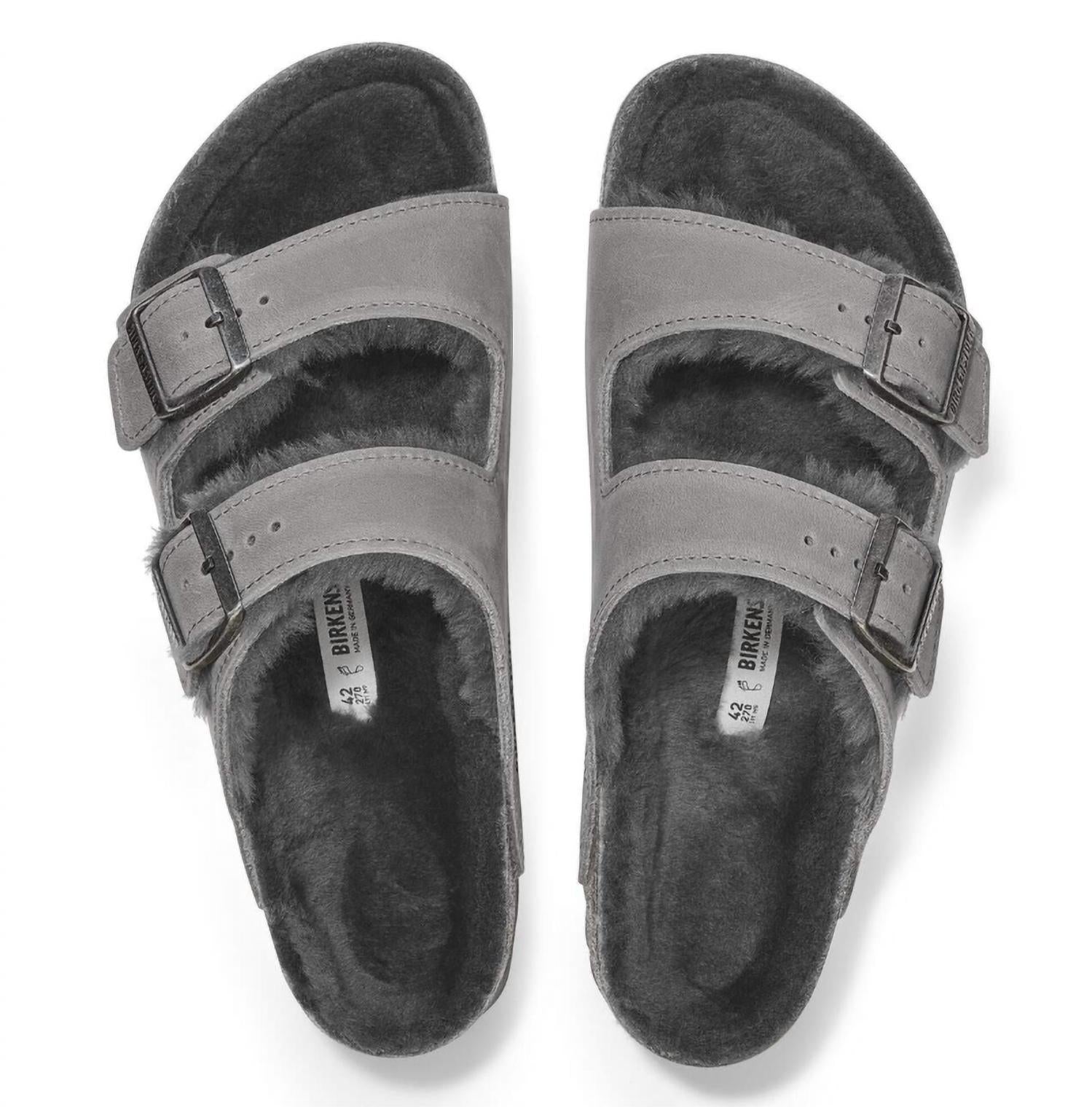 Birkenstock - Women's Arizona Shearling Sandal