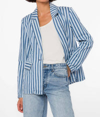 Velvet Heart - Deni Single Button Blazer