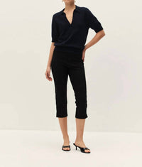 Elodie - Ponti Capri Pants