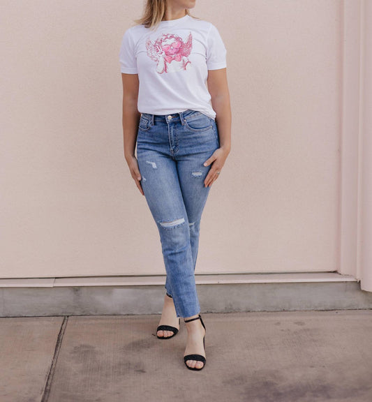 Risen - Wyatt High Rise Jeans