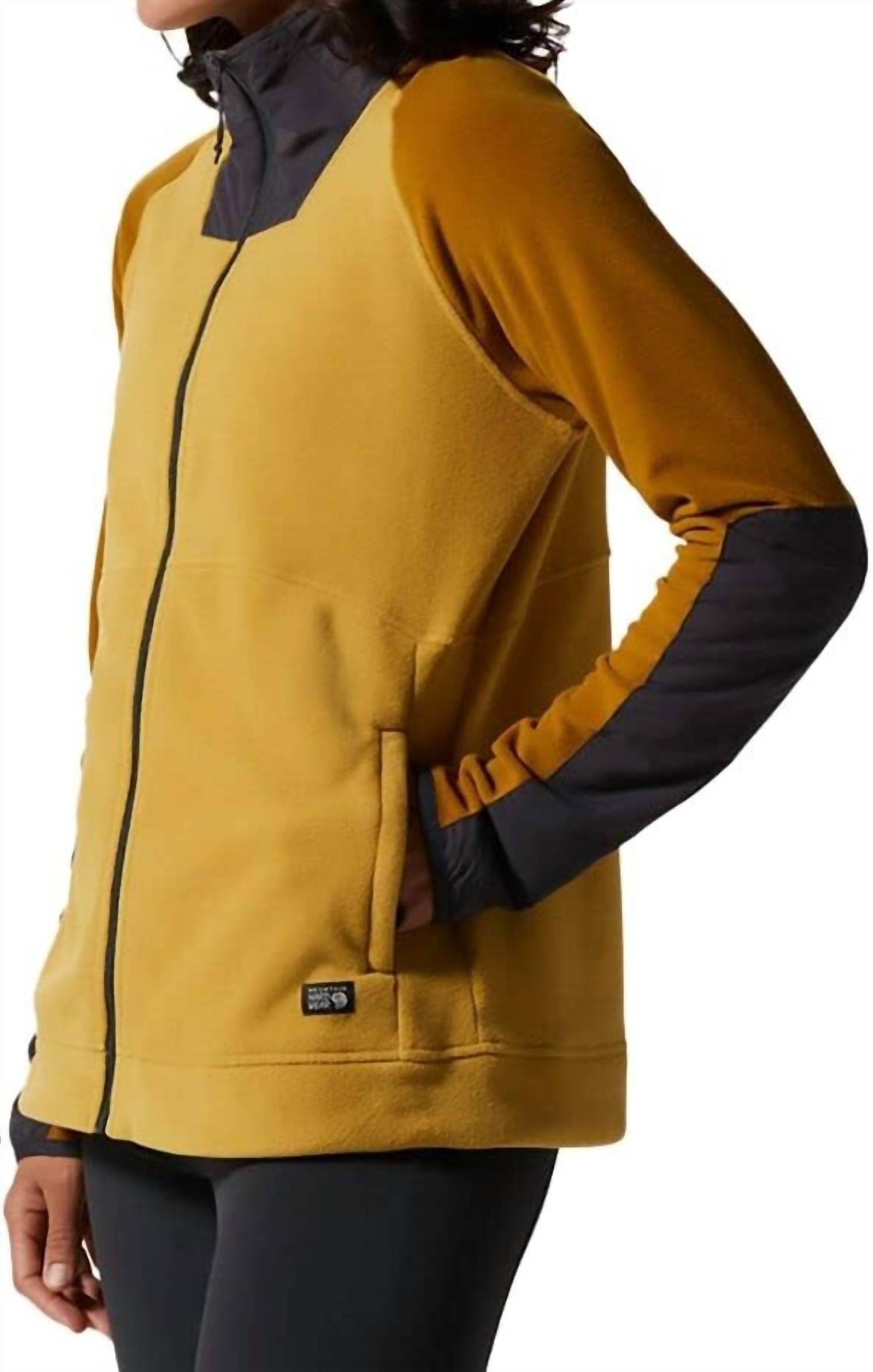 Mountain Hardwear - Unclassic LT Fleece Jacket