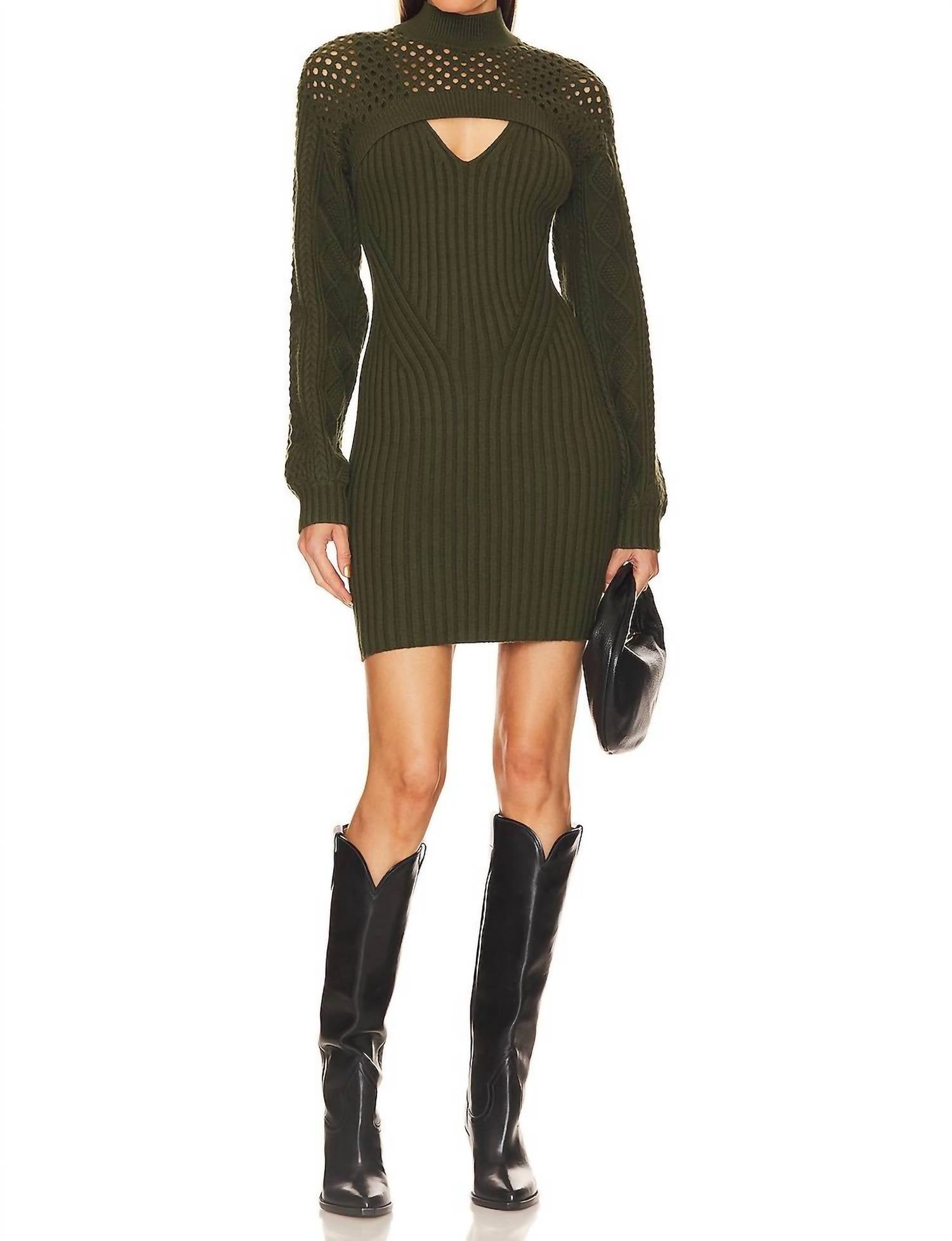 Jonathan Simkhai - Danielle Mini Dress