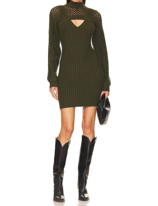 Jonathan Simkhai - Danielle Mini Dress