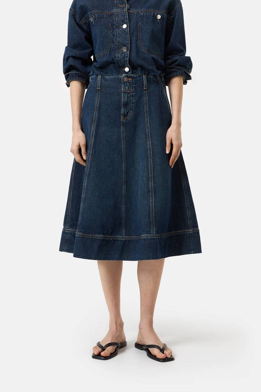 Closed - Denim Midi Skirt
