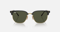 Ray Ban - New Clubmaster Large Non Polarized Sunglasses Rb4416 601/31