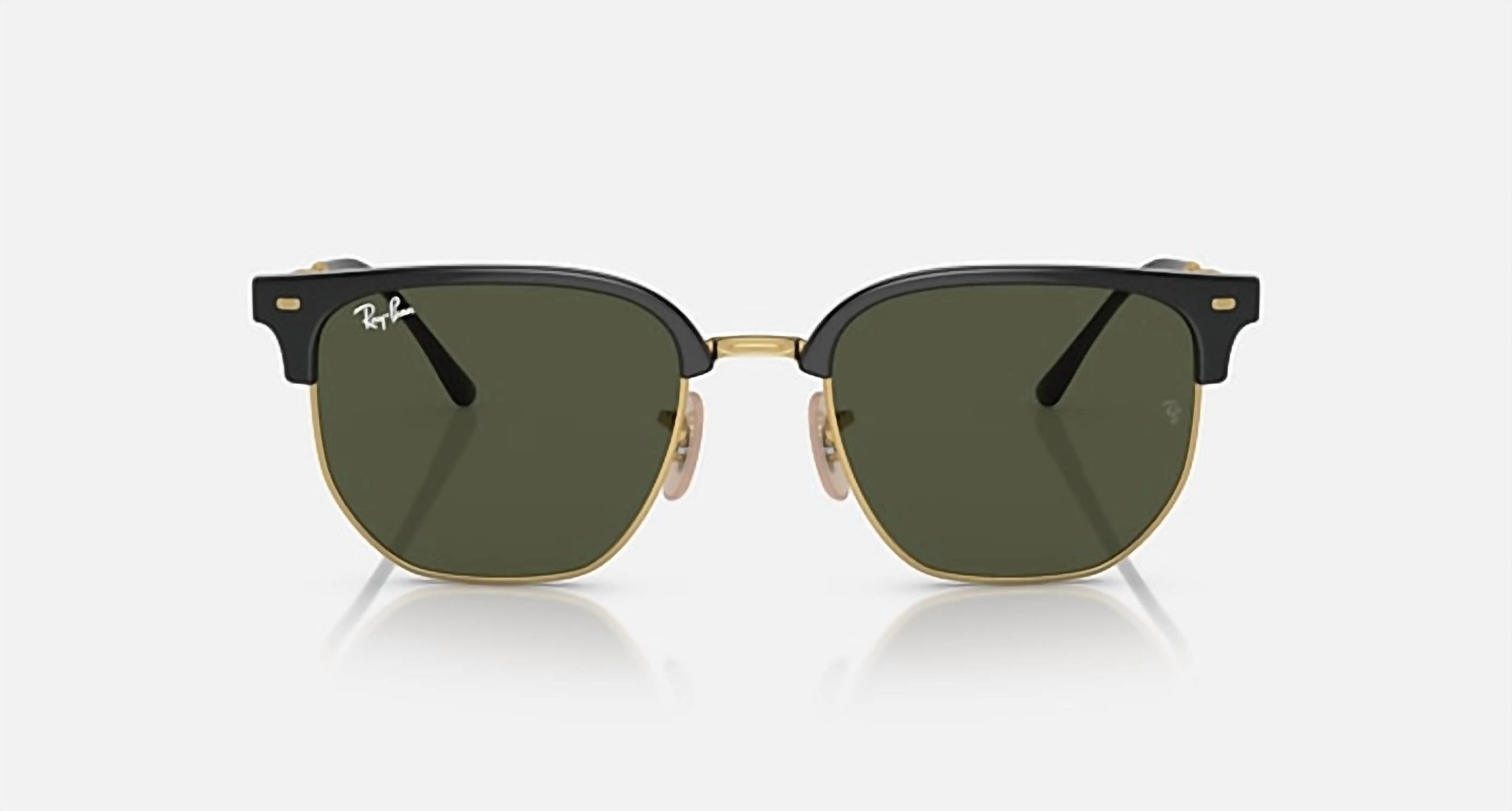 Ray Ban - New Clubmaster Large Non Polarized Sunglasses Rb4416 601/31