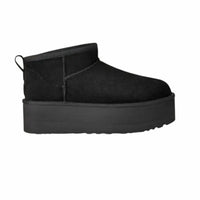 Ugg - Women's Classic Mini Platform Slide On Winter Boots