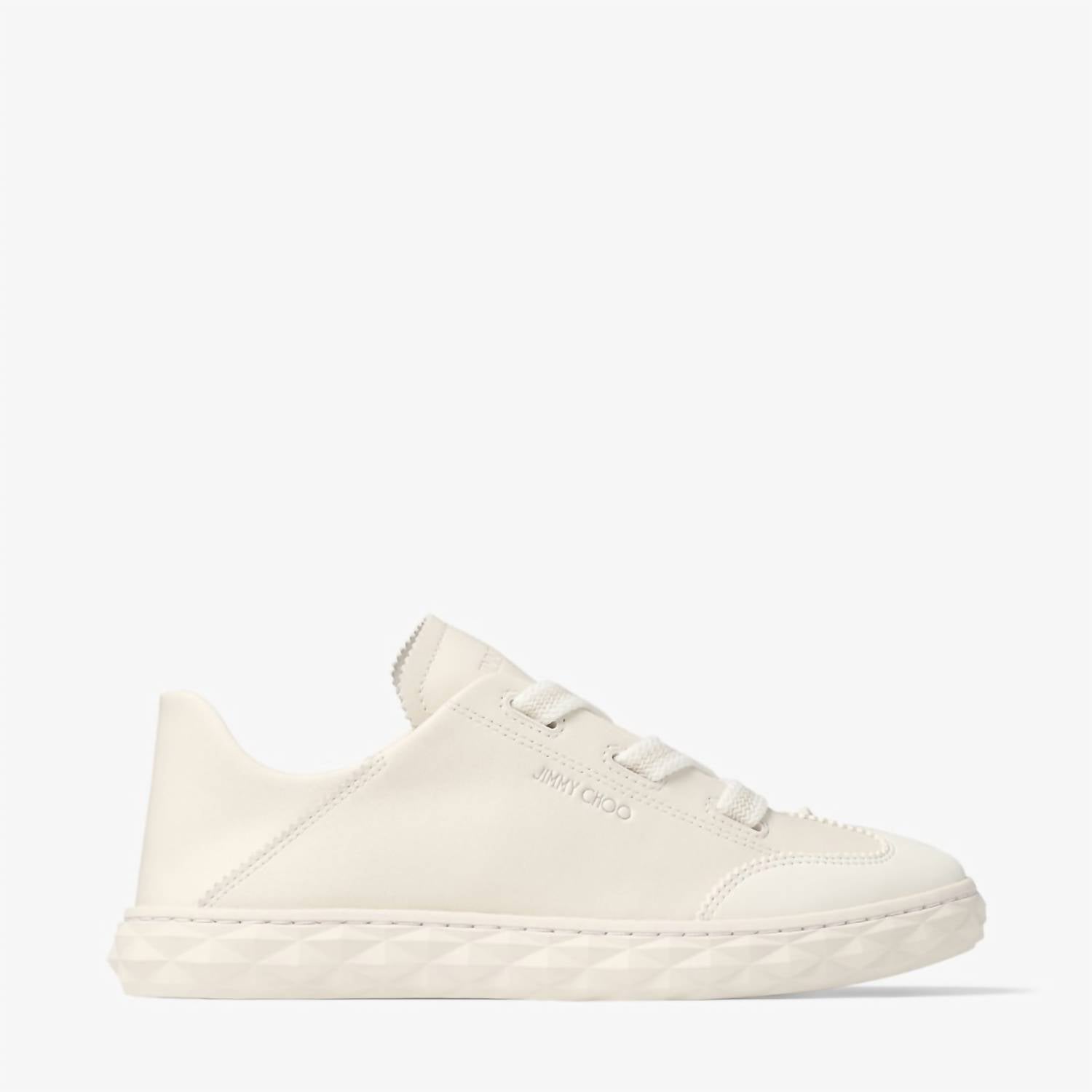 Jimmy Choo - Women's Diamond Light Flex F Trainers Sneakers