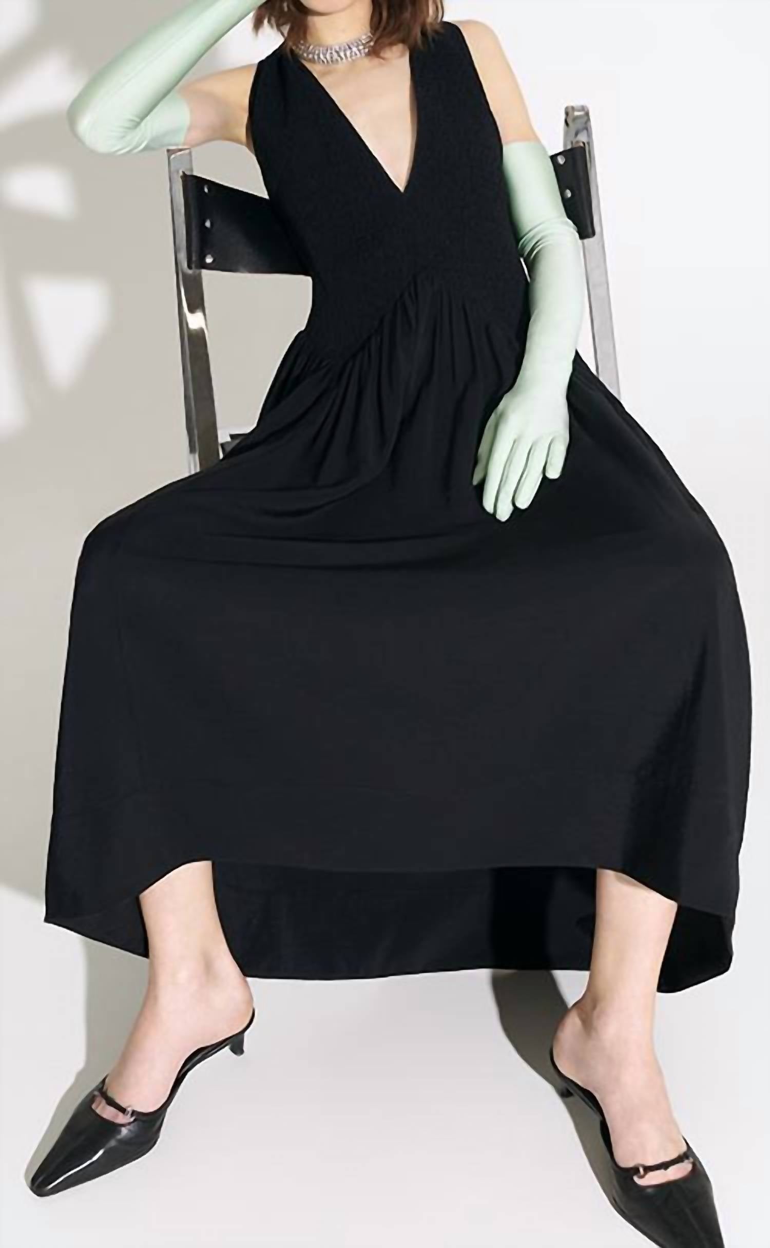 Jacqueline Dress