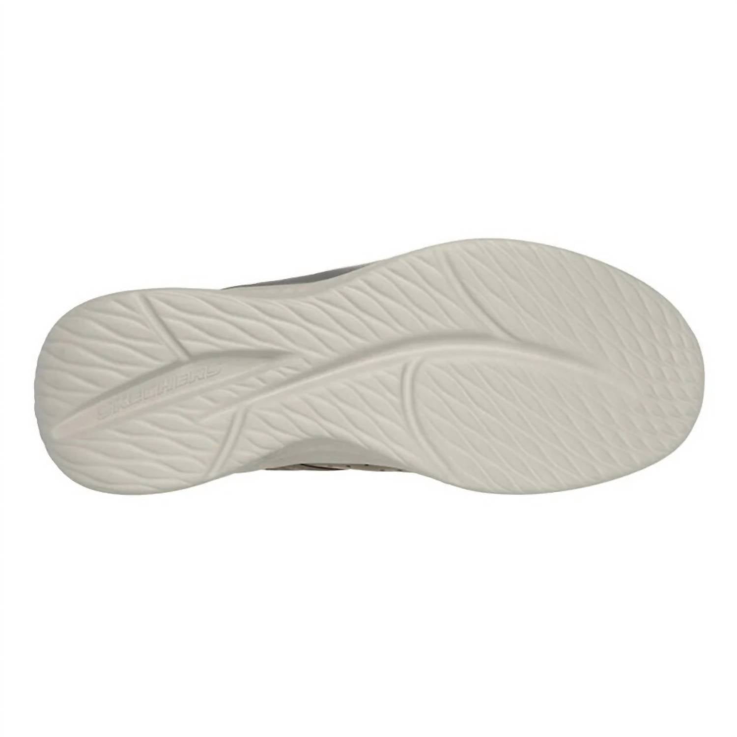 Skechers Men's Slade Slip-in Shoes in shoes in taupe - men's sneaker - view 4