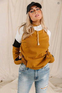 Ampersand Ave - Doublehood™ Sweatshirt